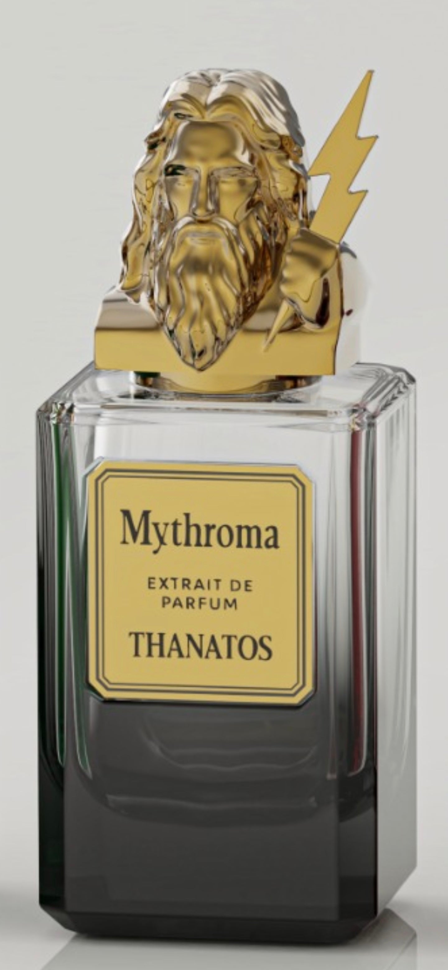 Thanatos -Extrait de Perfume